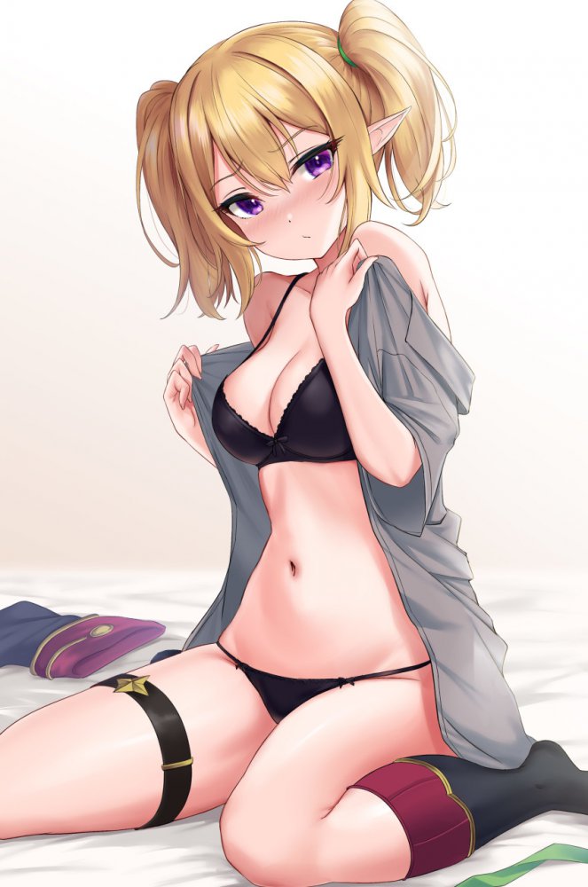 【二次】ツインテール女子画像　その１２